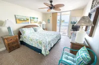 Beachfront Vacation Rental, Beautiful Views from the 2nd story balcony.