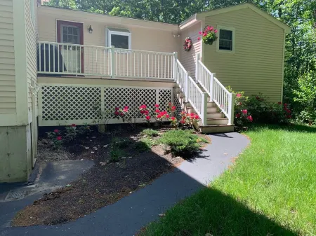 Kennebunk Apartment Отели в г. Кеннебанк