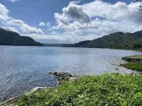 the waterside | carrick castle | loch goil