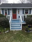 Olde Post Office Cottage at Pemaquid Point