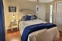 Spacious home near Lee University, historic downtown Cleveland