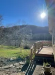 Riverside cabin in NRG National Park & Preserve