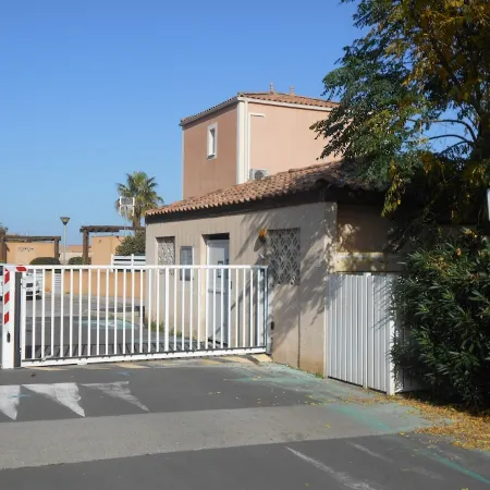 Pavillon T 72m2 Terrace 180° Sea View, Wifi, Swimming Pool, Internet, Air Conditioning,