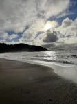 Beautiful bungalow, 5 minute walk to the beach