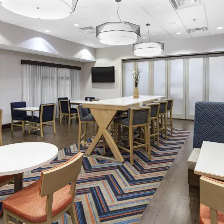 Hampton Inn Greenville