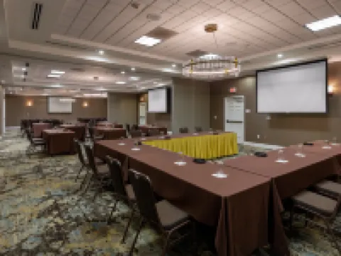 ヒルトン ガーデン イン ティフトン ティフトンのホテル