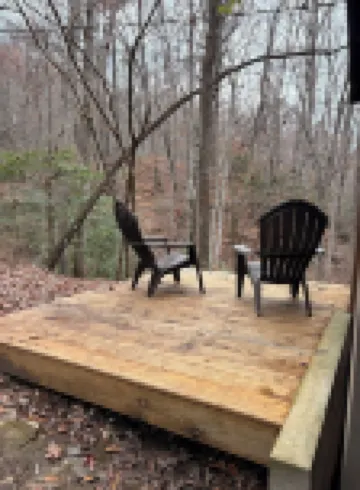 Escape to the Hepp’s Hideaway!