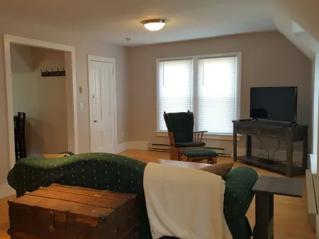 Right in the Quaint Village of Hammondsport