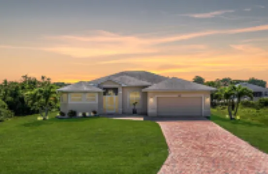 Luxurious & Spacious Canal Home with Heated Pool