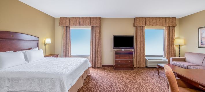 Hampton Inn & Suites Oklahoma City-South Hotels in Oklahoma County