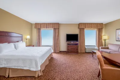 Hampton Inn & Suites Oklahoma City-South Hotels in Oklahoma City