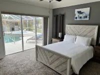 Peachland getaway with  pool and tiki bar Hotels near Publix Super Market at Quesada Commons
