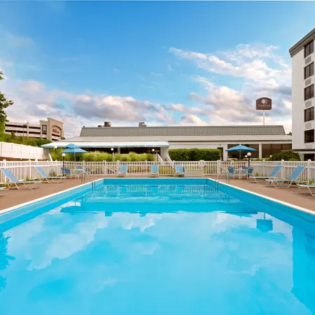 DoubleTree by Hilton Washington Meadow Lands Casino Area