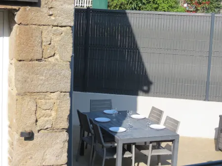 Maison Pierre 5 persons 3 stars in the heart of Cancale Отели рядом с достопримечательностью «CORD(e)»