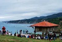 SANTA JULINA (best viewpoint of all Cudillero)