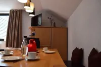 Family-friendly, cozy and plenty of space with balcony high above Bödefeld Hotels in Bodefeld