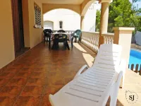 Agradable Villa con Piscina Hotel a L'Ametlla de Mar