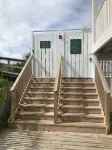CORAL SURF C-1 CONDO OCEANFRONT WITH 2 BR AND 2 BTH.  PRIVATE 240V EV CHARGER