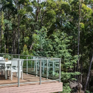 Mt Rolands Cradle Retreat