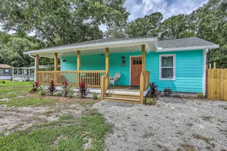 NEW!! Upscale cottage at Garden City Beach. Отели рядом с достопримечательностью «TPC Myrtle Beach»
