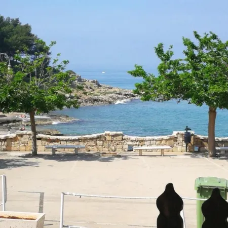 VILLA BAY SALENTO Отели в г. Пату