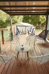 Private Beach on Harpeth River Hotels in Cheatham County