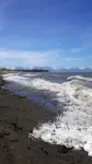 1.5 miles to the mouth of the Kenai River/beach access!