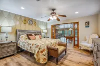 Stunning Riverfront Home with Pool