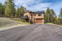 HOT TUB ~ Corner-Lot ~ Lux. Mnt. Lvng.~ No Pet Fee ~ Starlink  ~  Family Fun!