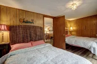 The Muskie Barn - Northwoods Sunrise Lakehouse