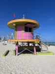 ⭐️⭐️⭐️⭐️⭐️Best Location! Vacation in Paradise on Ocean Dr with Direct Beach View - 자쿠지
