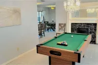 6 Beds / Pool / Grill / Billiards / Tampa