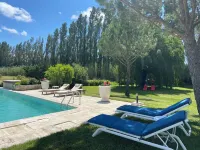 LE MAS D'isachris T3 Hotel a Clansayes