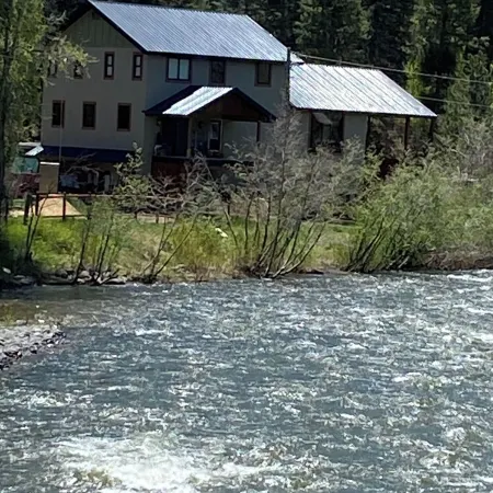 Best Riverfront View! Magnificent Home! San Juan River Village, Pagosa Spgs.  CO