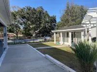 Relax by the Gulf Coast, just 8 mins from Gulfport Beach Hotels near W J Quarles Elementary School