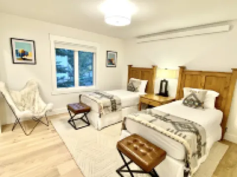 Teewinot B5: Top Floor 2BR/2BA Condo -- Fully Remodeled