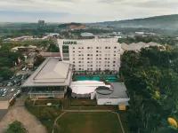 Harris Hotel Sentul City Bogor - gimnasio