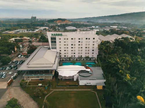 Harris Hotel Sentul City Bogor - Airport Shuttle