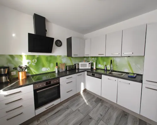 E2 - Modernes 65 qm Apartment 格拉芬沃爾酒店