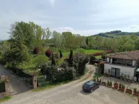 ReginaSerena 5/6 people, private park, Free Wi-Fi and parking