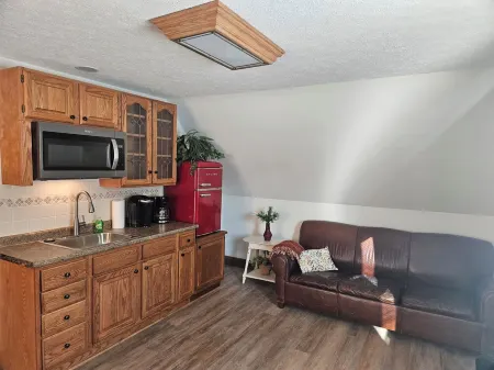 Quaint little studio