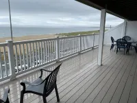 Direct ocean views from extra large balcony!  Over 1200 square feet!