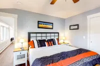 Quiet Leonard Lake Retreat,  Beautiful Waterfront Home