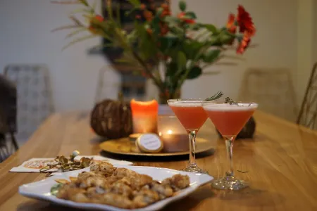 Wild Oyster Lodge on Hood Canal:  Breathtaking Water Views, Beach, & Hot tub