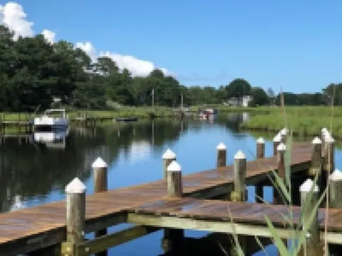 Entire Townhome (3 miles to Bethany Beach)