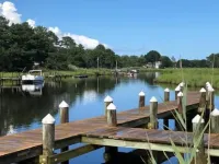 Entire Townhome (3 miles to Bethany Beach) Hotels in Millville