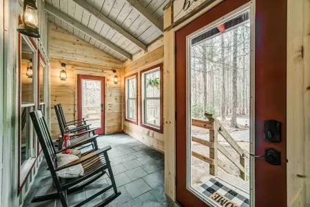 Gold Mine Cabin - 3mins to Wolf Mnt Winery