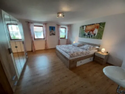 Vacation apartment with a wonderful alpine panorama