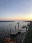 "Pogue Life"  Intercoastal Fishing Camp with boat lift Sargent, Texas