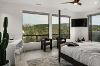Sedona Epic Dream - 5BR Wow Views! Pool/Spa/Rooftop